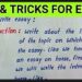 How to Write Essay || Tips and Tricks for Essay writing || 5 Trick for Essay writing || Write Essay