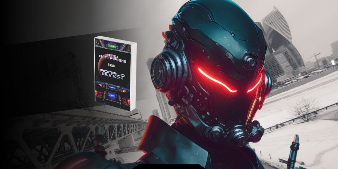 Red Entaries | Official Book Trailer