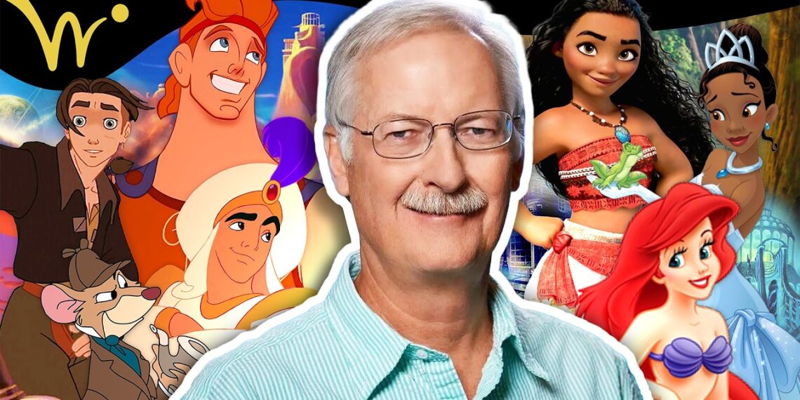 “The Art of Story” Disney John Musker Masterclass “The Art of Story” Disney John Musker Masterclass