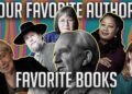 Your Favorite Authors Favorite Books | J.R.R. Tolkien, Ursula K Le Guin, N.K. Jemisin, J.K. Rowling