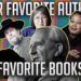 Your Favorite Authors Favorite Books | J.R.R. Tolkien, Ursula K Le Guin, N.K. Jemisin, J.K. Rowling
