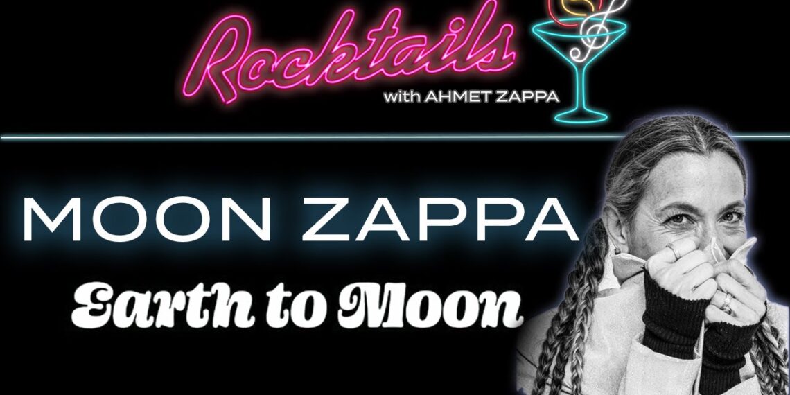 Moon Zappa – THE NEW BOOK