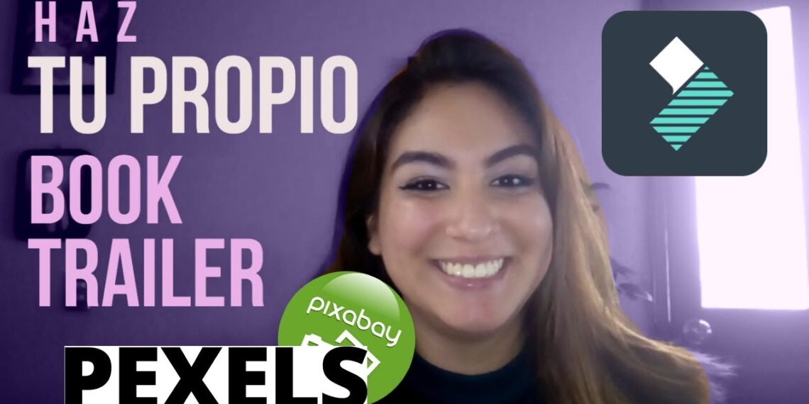 ¡Haz tu propio book trailer GRATIS! 👌 Tutoriales de escritura