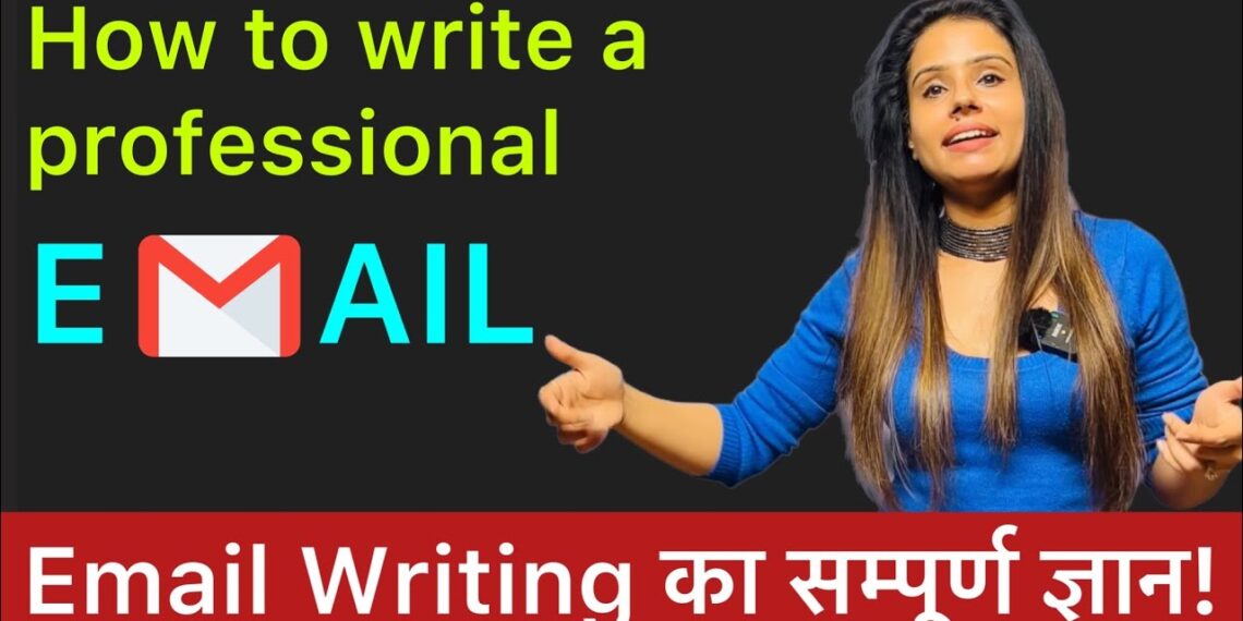 6 Steps For Writing Effective Emails | 50 Sentences To Write Emails – Day 54