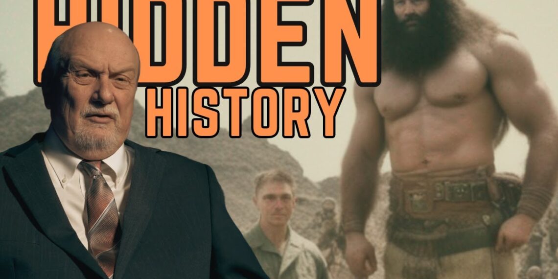 Tom Horn: Historians are Covering Up the Past | FULL INTERVIEW