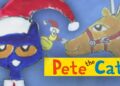 PETE THE CAT Saves Christmas | Book Trailer | Give it Your All Song! PETE THE CAT Saves Christmas | Book Trailer | Give it Your All Song!