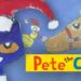 PETE THE CAT Saves Christmas | Book Trailer | Give it Your All Song!