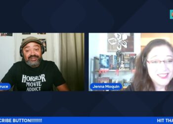 Women Of Horror Spotlight: Interview With The Author CEMETERY SPOT