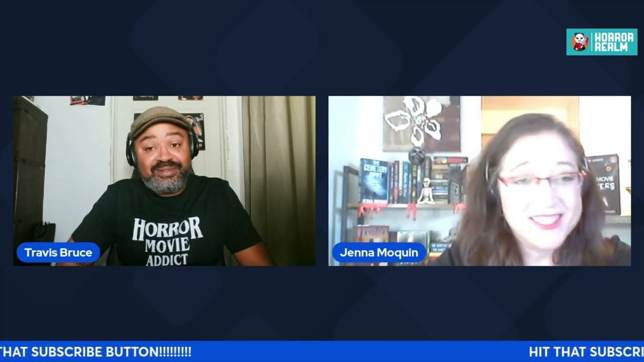 Women Of Horror Spotlight: Interview With The Author CEMETERY SPOT