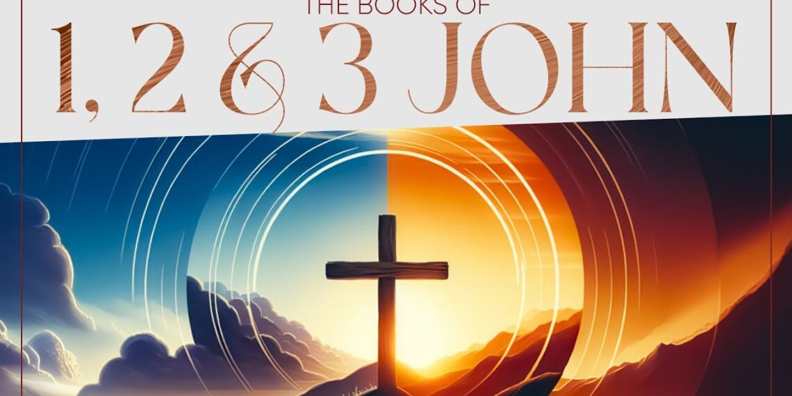 SUNDAY BIBLE STUDY – THE BOOKS OF 1,2 & 3 JOHN @TempleofGodGlobal || 25th AUG 2024 || Rev. Johnson V