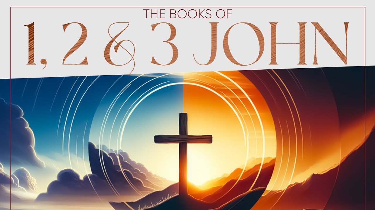 SUNDAY BIBLE STUDY – THE BOOKS OF 1,2 & 3 JOHN @TempleofGodGlobal || 25th AUG 2024 || Rev. Johnson V SUNDAY BIBLE STUDY – THE BOOKS OF 1,2 & 3 JOHN @TempleofGodGlobal || 25th AUG 2024 || Rev. Johnson V