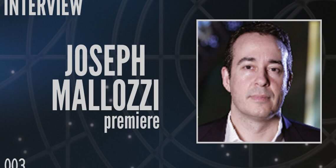 003: Joseph Mallozzi, Stargate Writer and Executive Producer (Interview)
