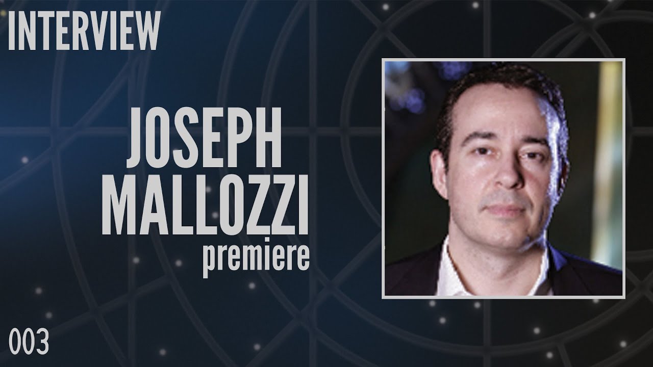 003: Joseph Mallozzi, Stargate Writer and Executive Producer (Interview)
