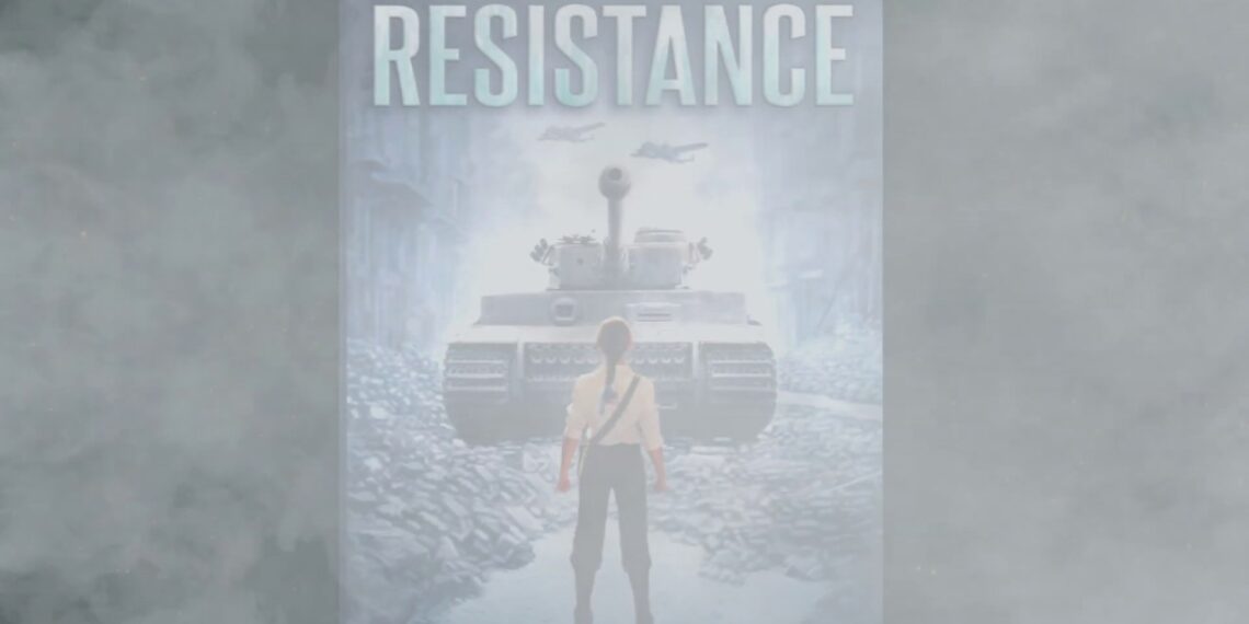 RESISTANCE by Jennifer A. Nielsen
