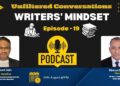 Writers’ Mindset: Journey of Writing a Book | Unfiltered Conversation | Hemant Jain | Ep 19 Writers’ Mindset: Journey of Writing a Book | Unfiltered Conversation | Hemant Jain | Ep 19