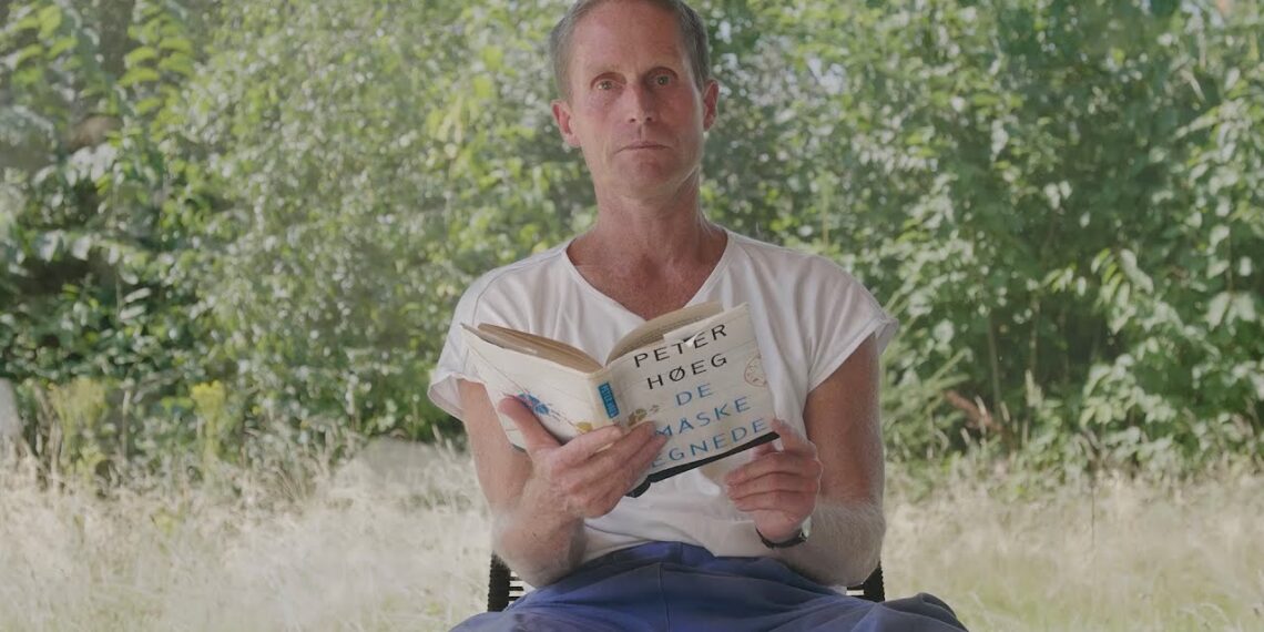 Peter Høeg Interview: We Swim in Language