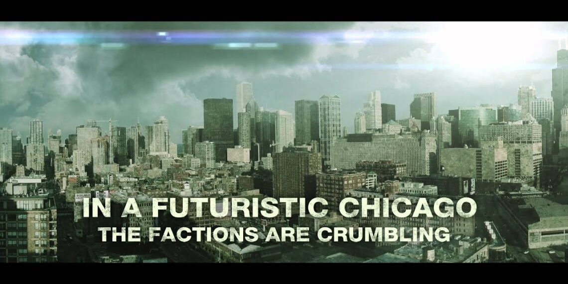 INSURGENT by Veronica Roth — Official Book Trailer