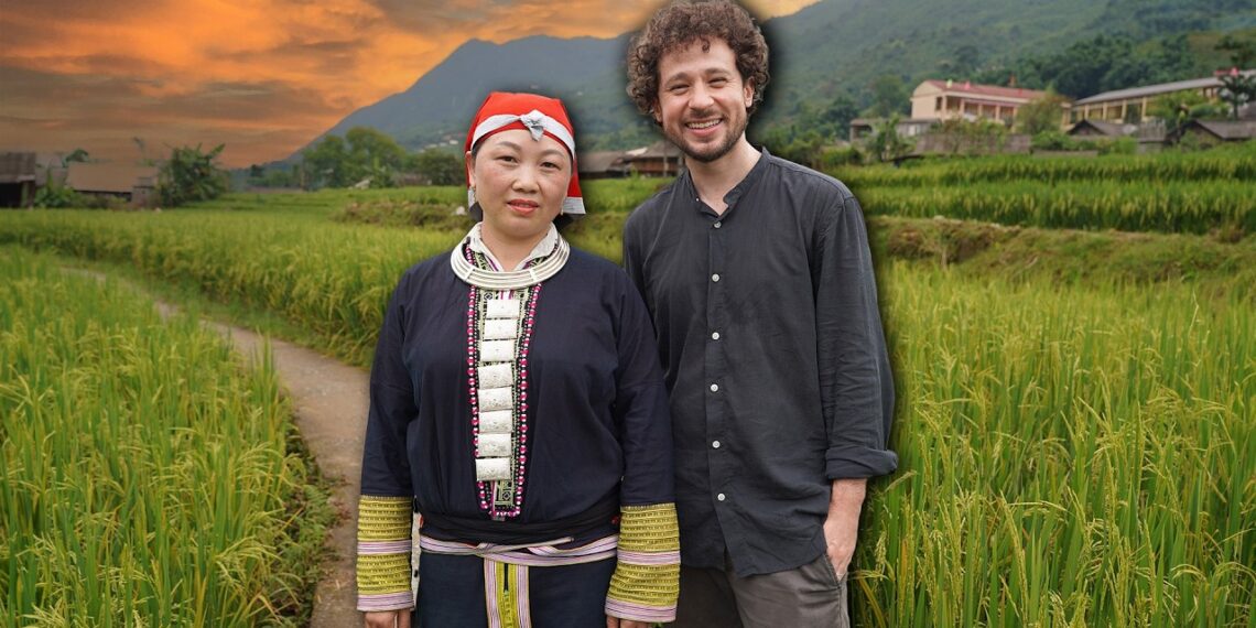 Nunca toques la cabeza de un niño de esta tribu 🚫👋🏽 | Los ‘cabeza roja’ de Asia