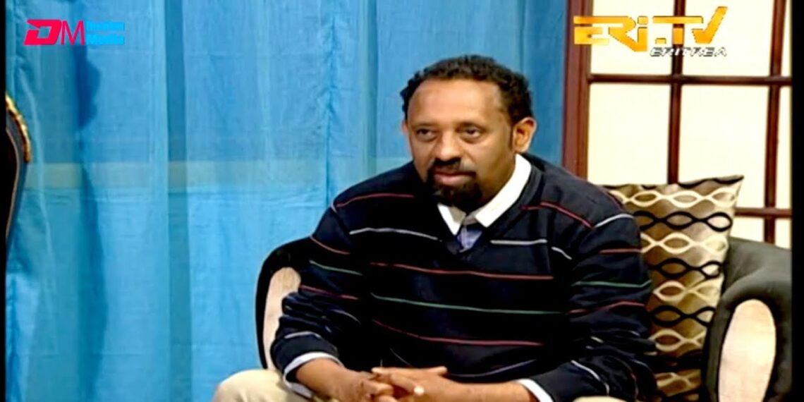 ERi-TV ማእገር: Interview with Author Tesfaye Gebreab – ቃል-መሕተት ምስ ደራሲ ተስፋየ ገብረኣብ