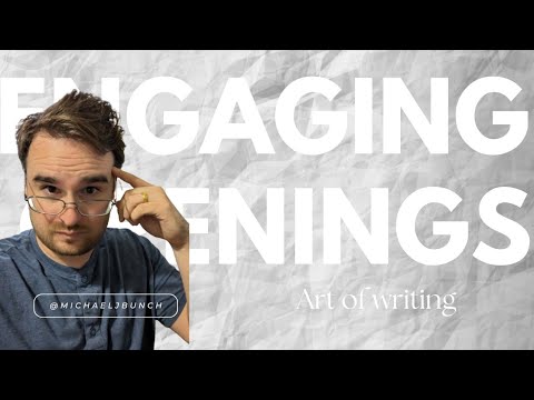 Mastering the Art of Writing Engaging Opening Chapters Mastering the Art of Writing Engaging Opening Chapters