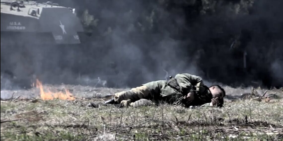 Allies by Alan Gratz Book Trailer