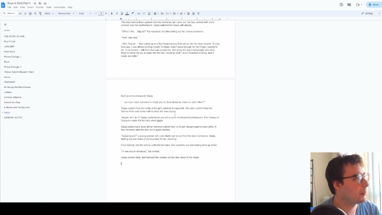My Fiction Writing Process from Start to Finish (Full session, no fluff) My Fiction Writing Process from Start to Finish (Full session, no fluff)