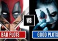 Bad Plots vs. Good Plots (Writing Advice)
