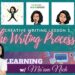Creative Writing | Lesson 3 | The Writing Process | Ma’am Nich | w/ Audio