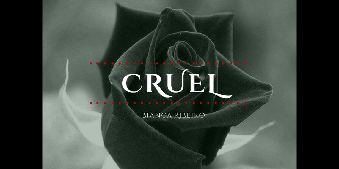 ”Cruel” Book Trailer (Wattpad)