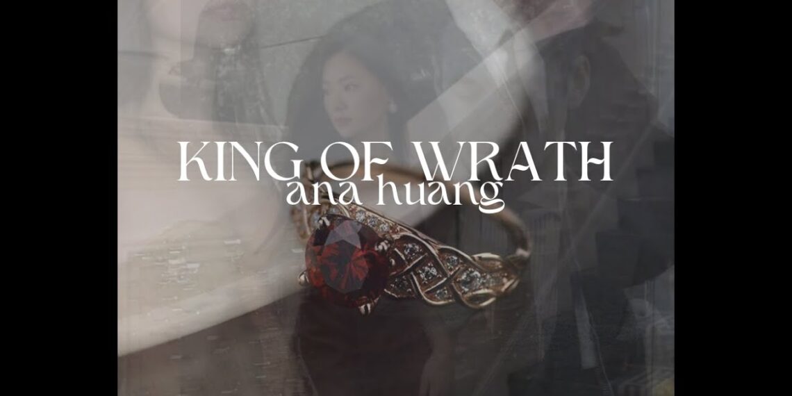 King of Wrath by Ana Huang – Book Trailer King of Wrath by Ana Huang – Book Trailer