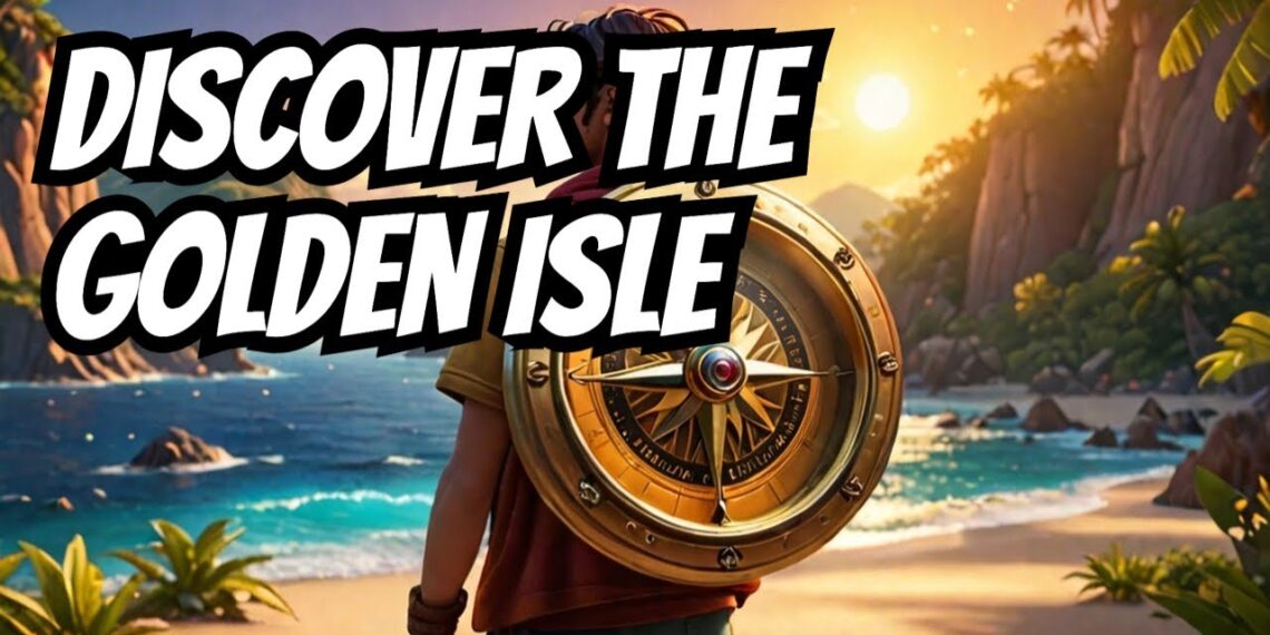 Escape Fear: Golden Isle Book Trailer