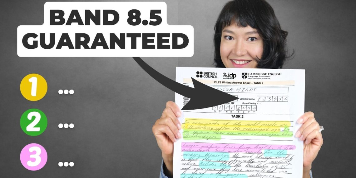 Step-by-Step Guide to IELTS Writing Task 2