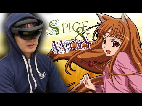 Interview With Spice & Wolf Creator Hasekura Isuna | #InterviewMeSenpai