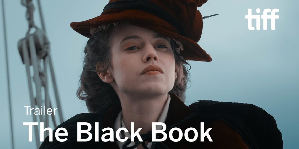 THE BLACK BOOK Trailer | TIFF 2018