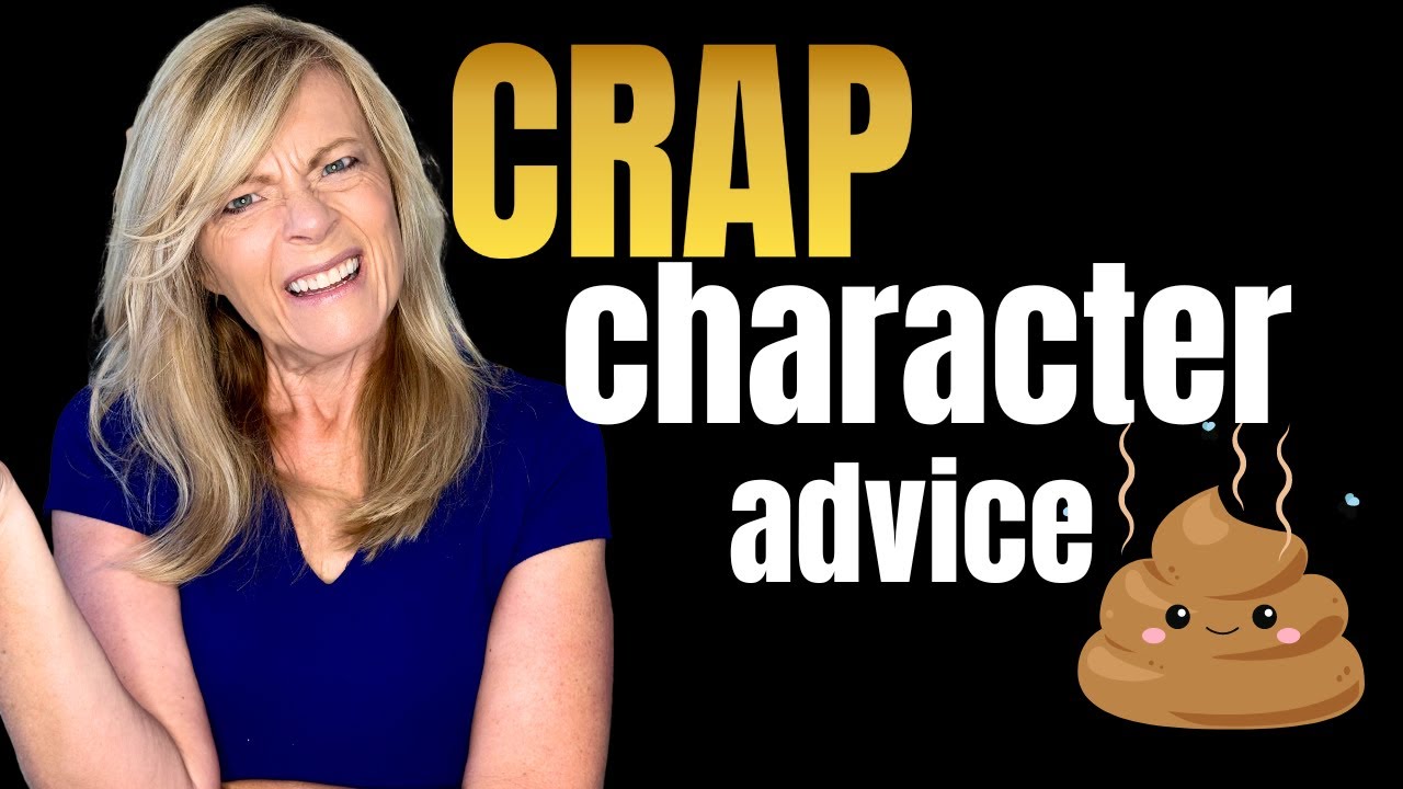 Don’t Do THIS When Writing Characters (and what to do instead!) Don’t Do THIS When Writing Characters (and what to do instead!)