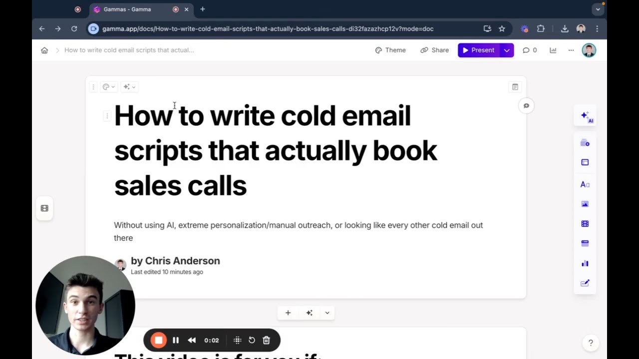 How to write cold email scripts that actually book sales calls (B2B agency + SaaS companies) How to write cold email scripts that actually book sales calls (B2B agency + SaaS companies)