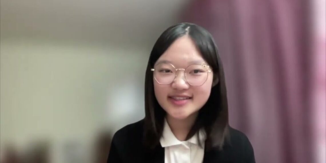 Interview With Author of Wind Seeker Carina Wang | Eso Productions