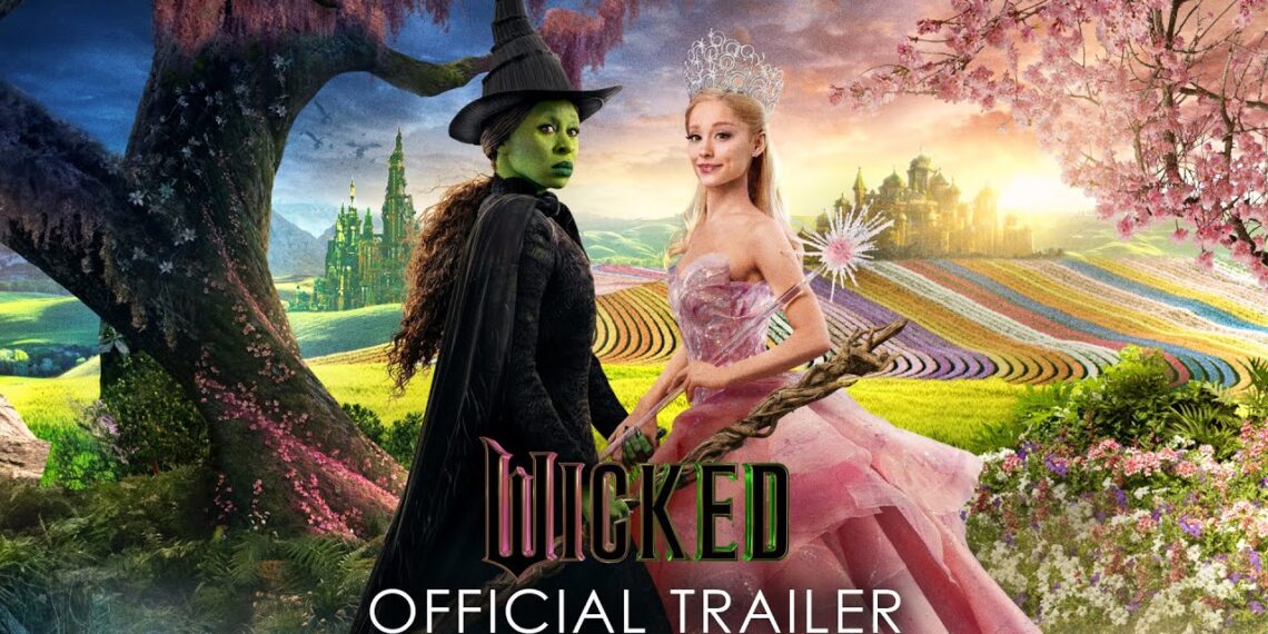 WICKED – Official Trailer 2 (Universal Pictures) – HD WICKED – Official Trailer 2 (Universal Pictures) – HD