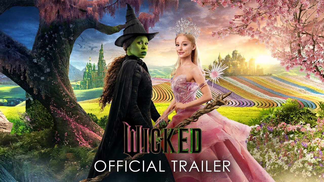 WICKED – Official Trailer 2 (Universal Pictures) – HD WICKED – Official Trailer 2 (Universal Pictures) – HD