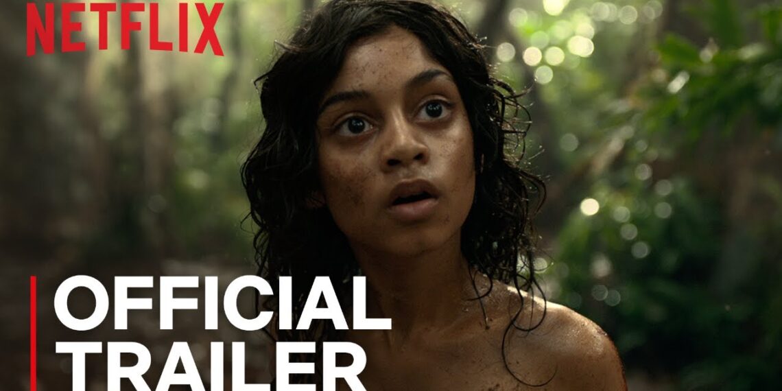 Mowgli: Legend of the Jungle | Official Trailer [HD] | Netflix