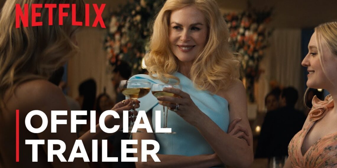 The Perfect Couple | Official Trailer | Netflix