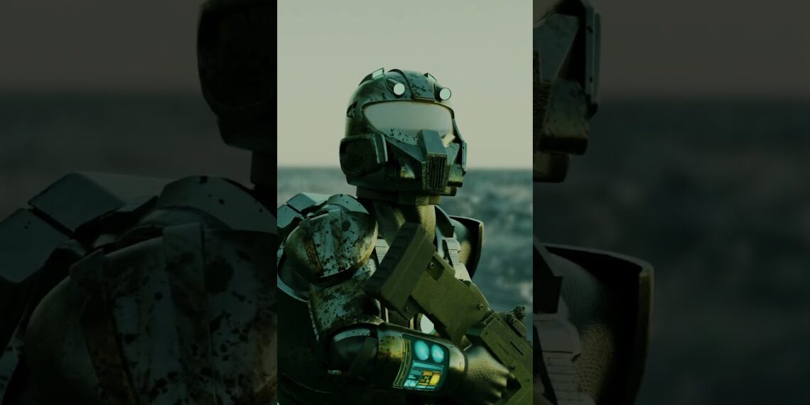 Hell Divers XI: Renegades by Nicholas Sansbury Smith, Book Trailer