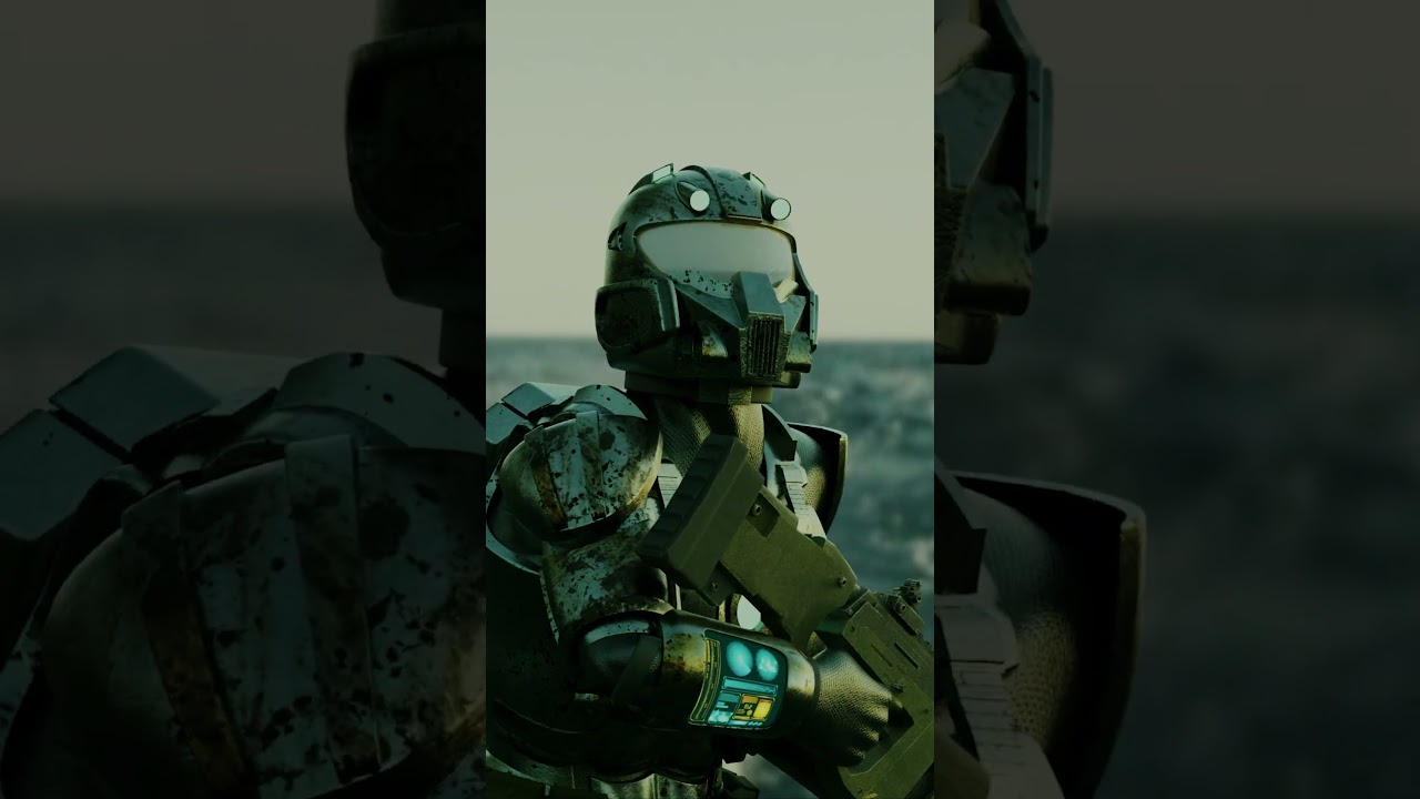 Hell Divers XI: Renegades by Nicholas Sansbury Smith, Book Trailer Hell Divers XI: Renegades by Nicholas Sansbury Smith, Book Trailer