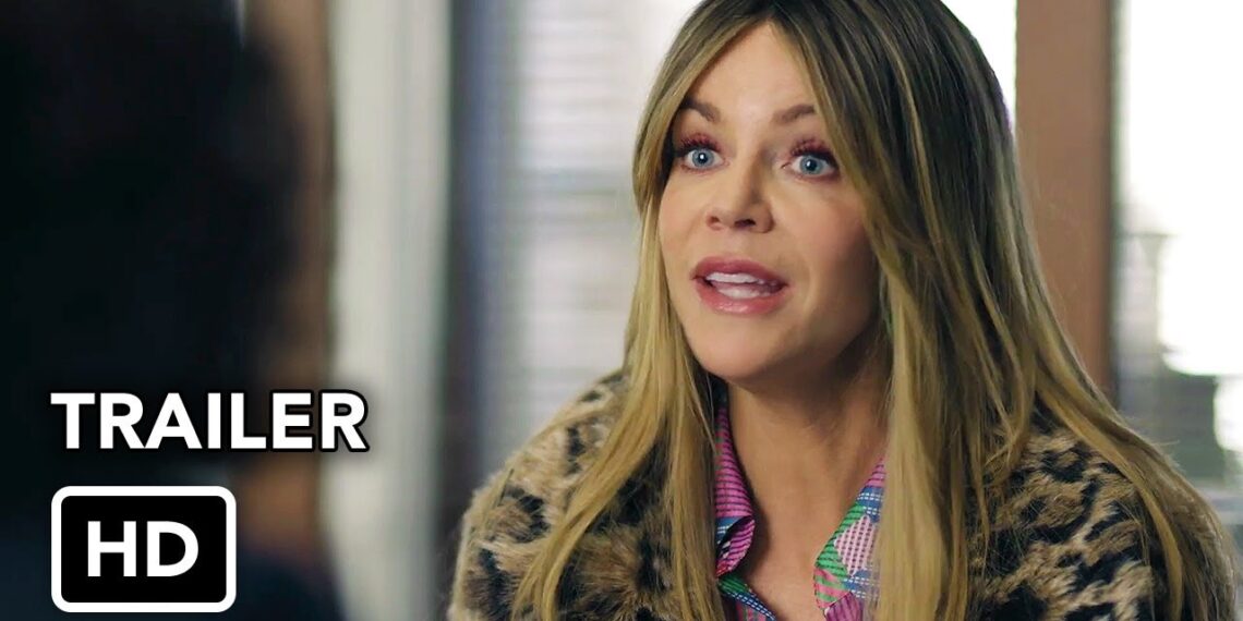 High Potential (ABC) Trailer HD – Kaitlin Olson series