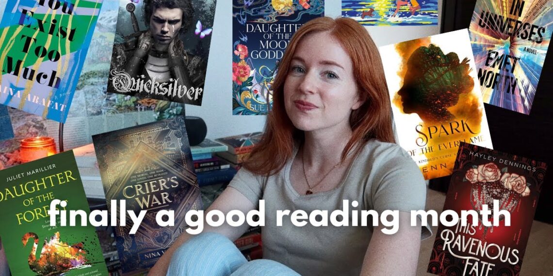 all the books i read and dnfed in august ☁️ booktok fails, five star reads, sapphic summer