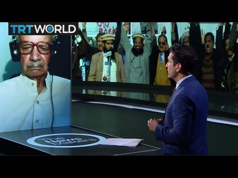 Pakistan’s former ISI chief Asad Durrani faces jail over new book | Interview