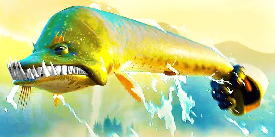 THE WILD ROBOT Final Trailer (NEW 2024)