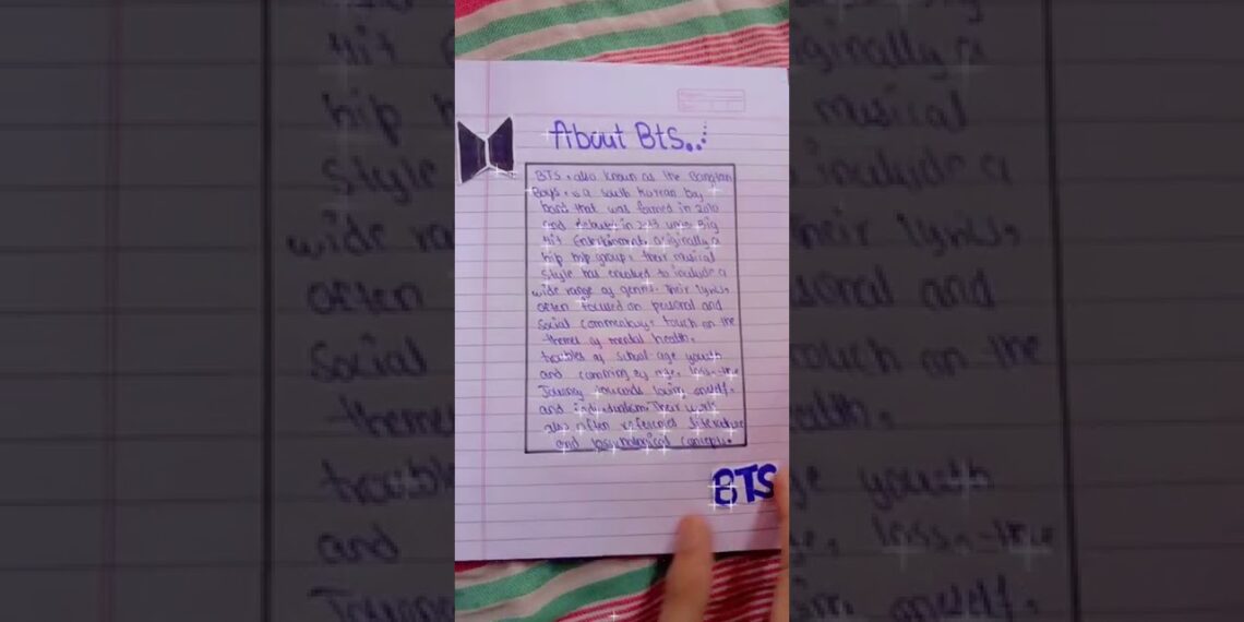 BTS diary 💜💜 ll I purple you bts ✨🔮#shorts #bts #btsarmy