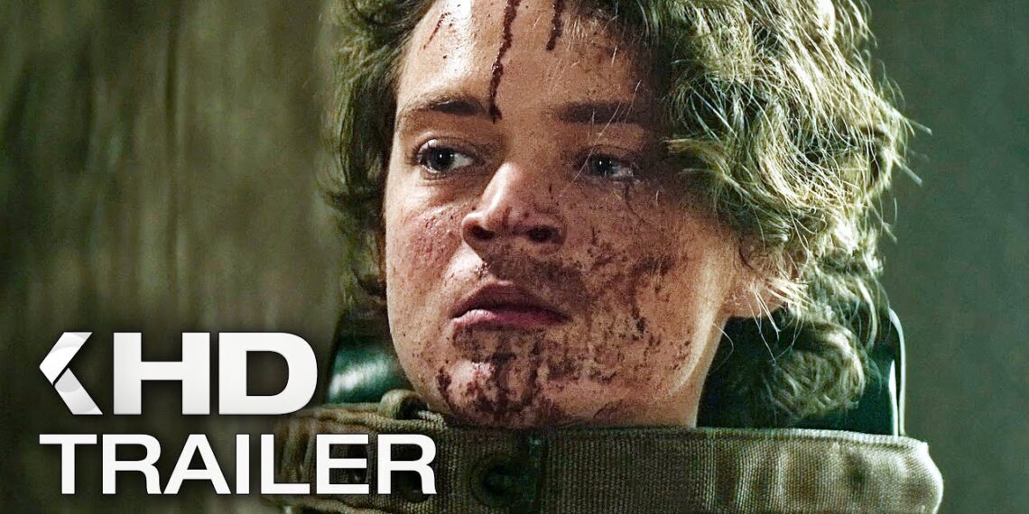 BUTCHERS: Raghorn Trailer German Deutsch (2024)