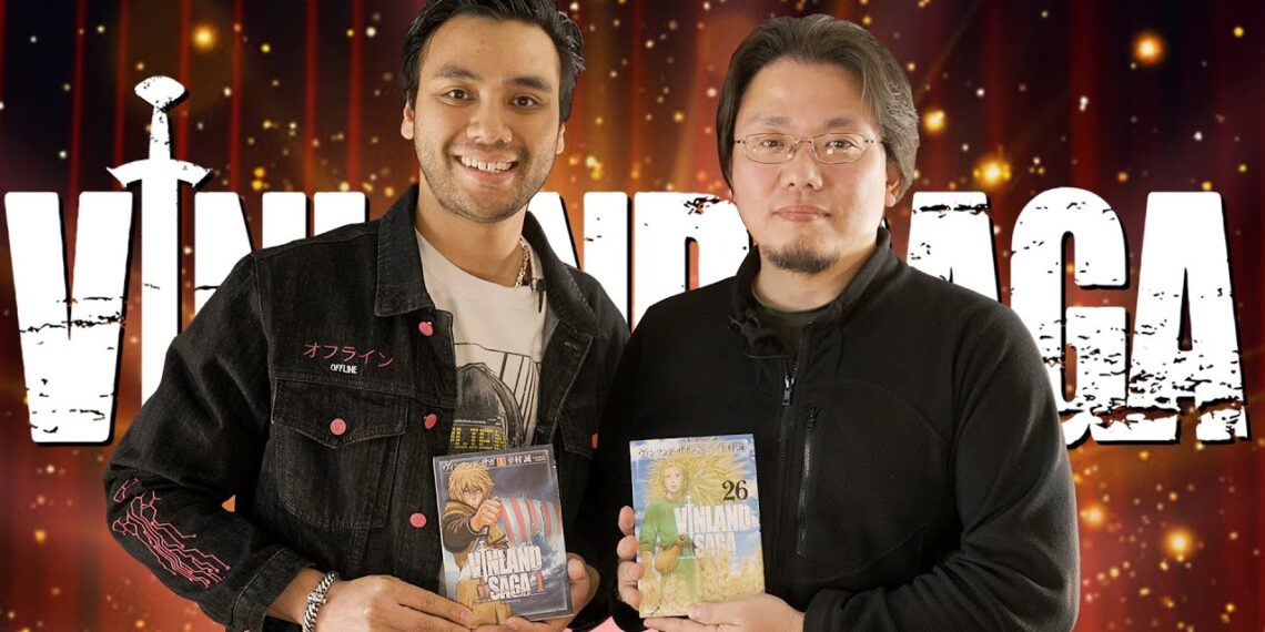 An Interview With Vinland Saga’s Author